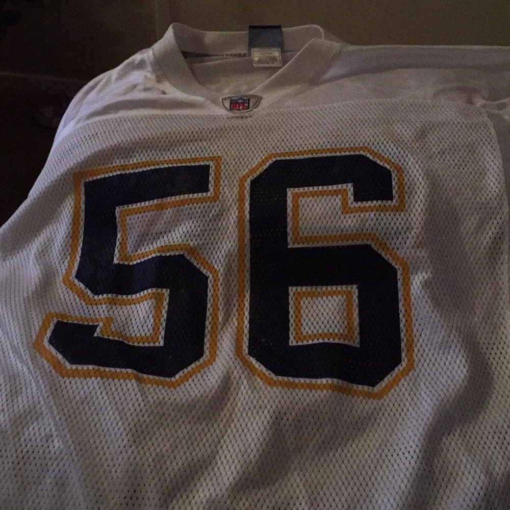 Shawne Merriman  chargers Jersey